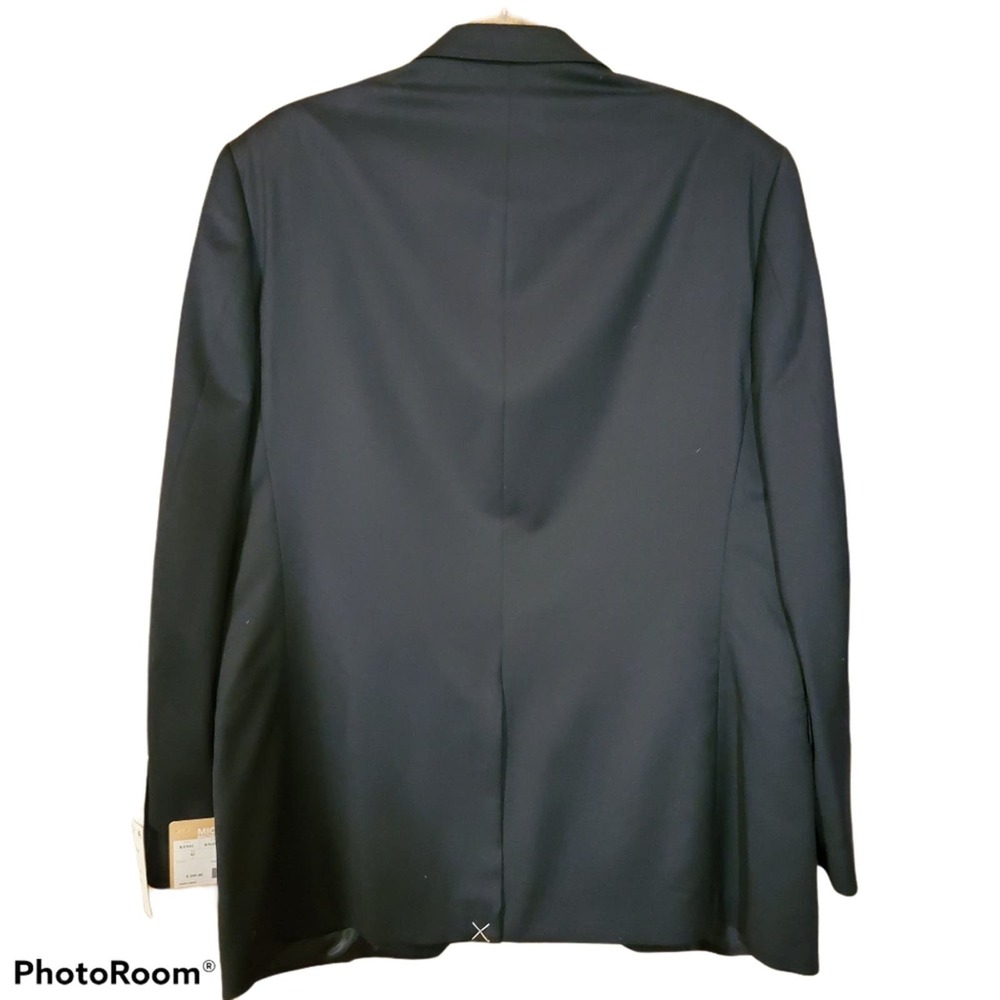 NEW Michael Michael Kors Navy blazer 42R - Picture 10 of 11